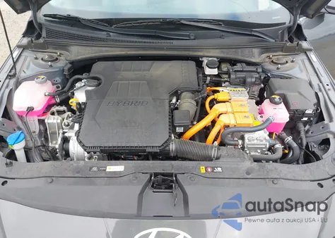 2024 Hyundai Elantra Limited from USA, damaged, VIN KMHLN4DJ1RU116639